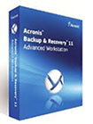 Acronis Backup & Recovery® Advanced Workstation